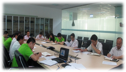 瀚達美電子有限公司訂單交付改善 瀚達美電子有限公司訂單交付改善