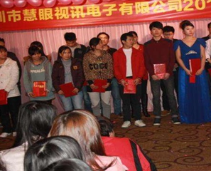 深圳市慧眼視訊績(jī)效考核改善項(xiàng)目