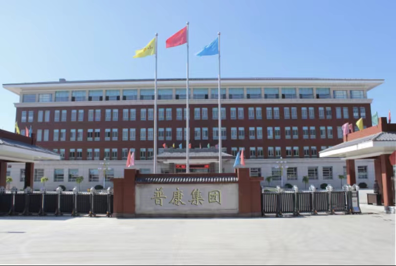 河北普康公司人力資源改善項(xiàng)目