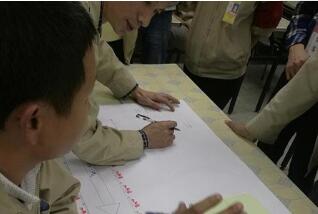 選擇企業精益生產咨詢機構的注意事項